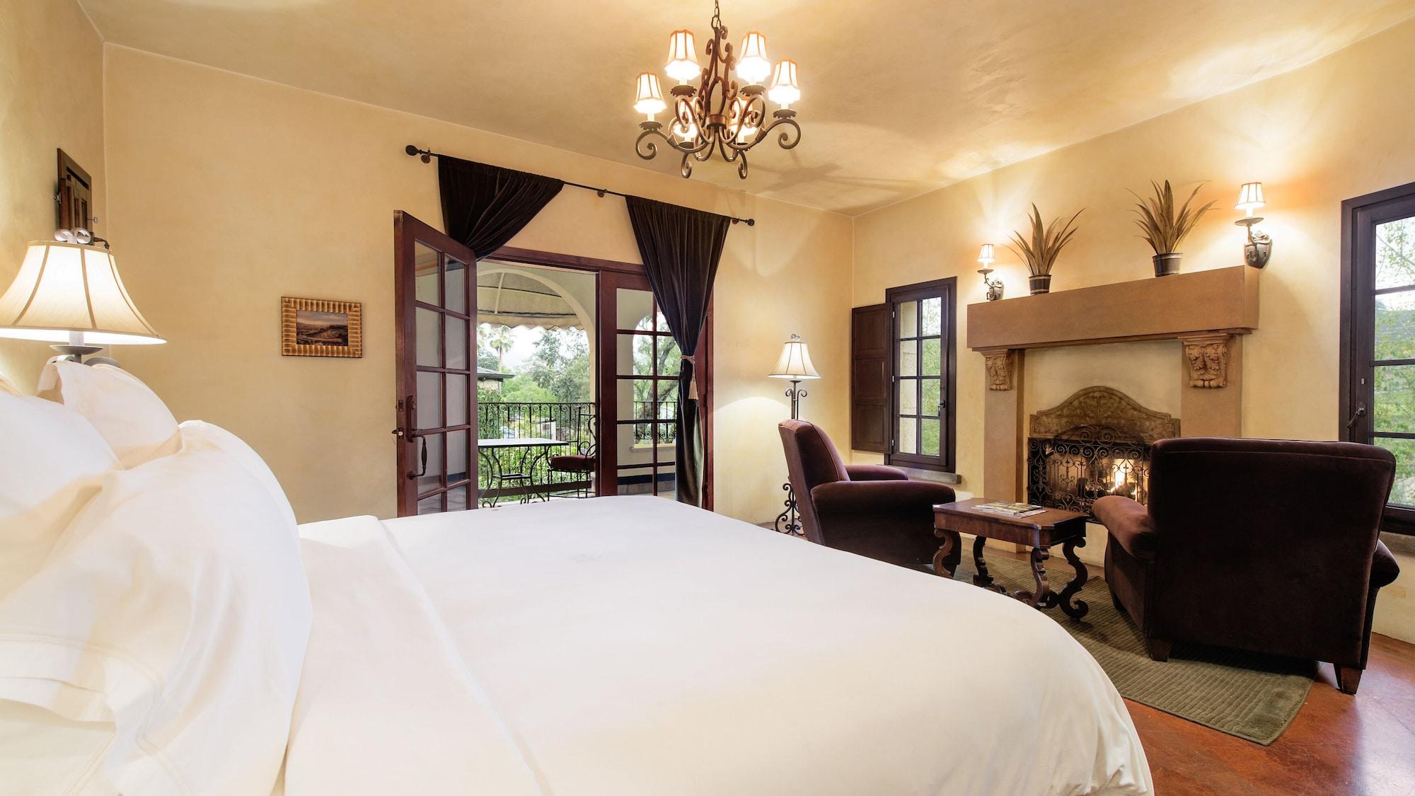 Kenwood Inn & Spa Eksteriør bilde