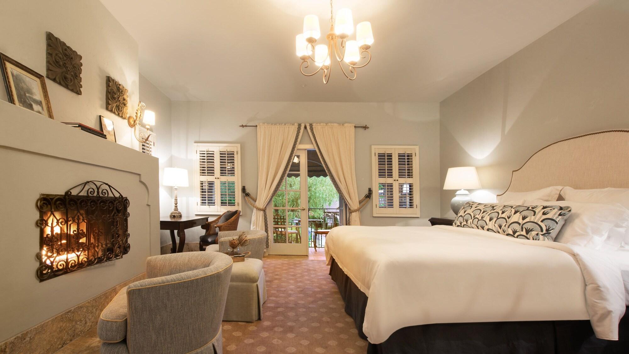 Kenwood Inn & Spa Eksteriør bilde