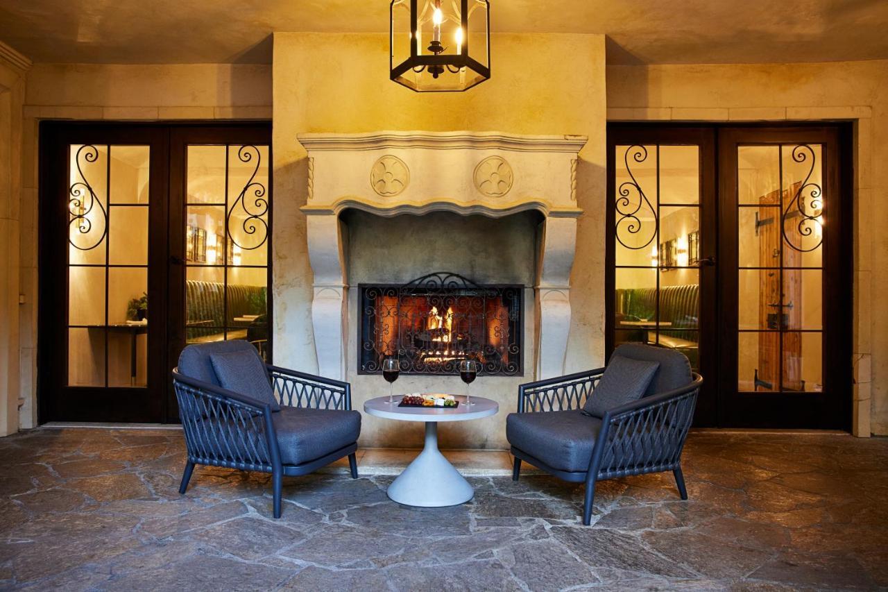 Kenwood Inn & Spa Eksteriør bilde