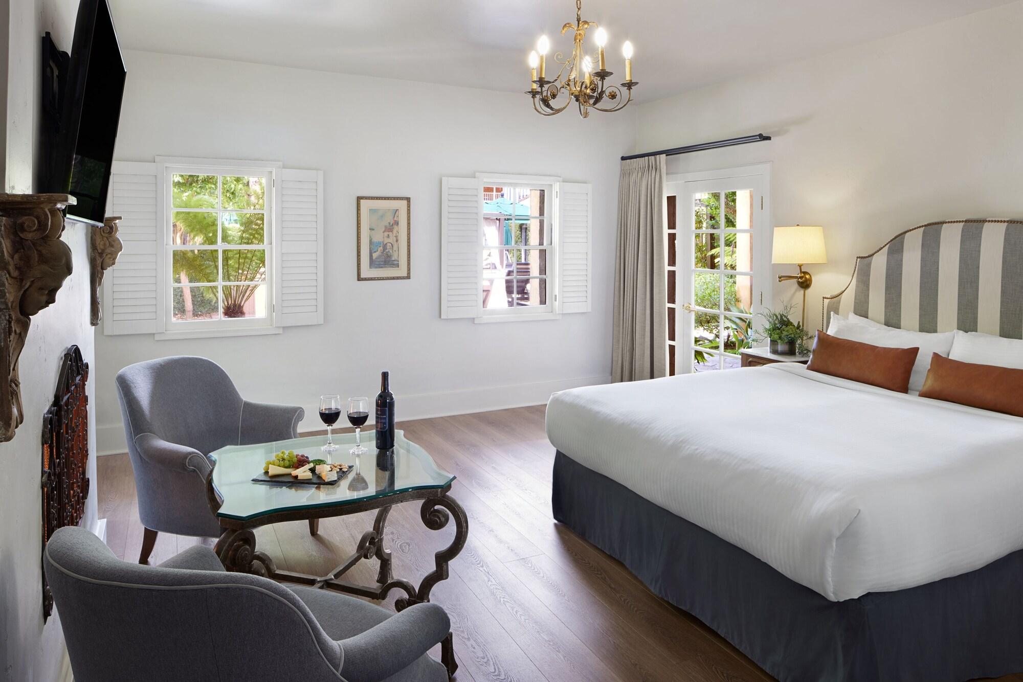 Kenwood Inn & Spa Eksteriør bilde
