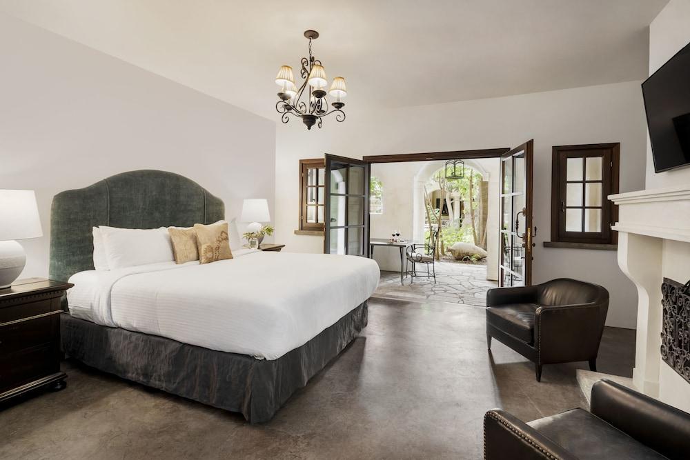 Kenwood Inn & Spa Eksteriør bilde