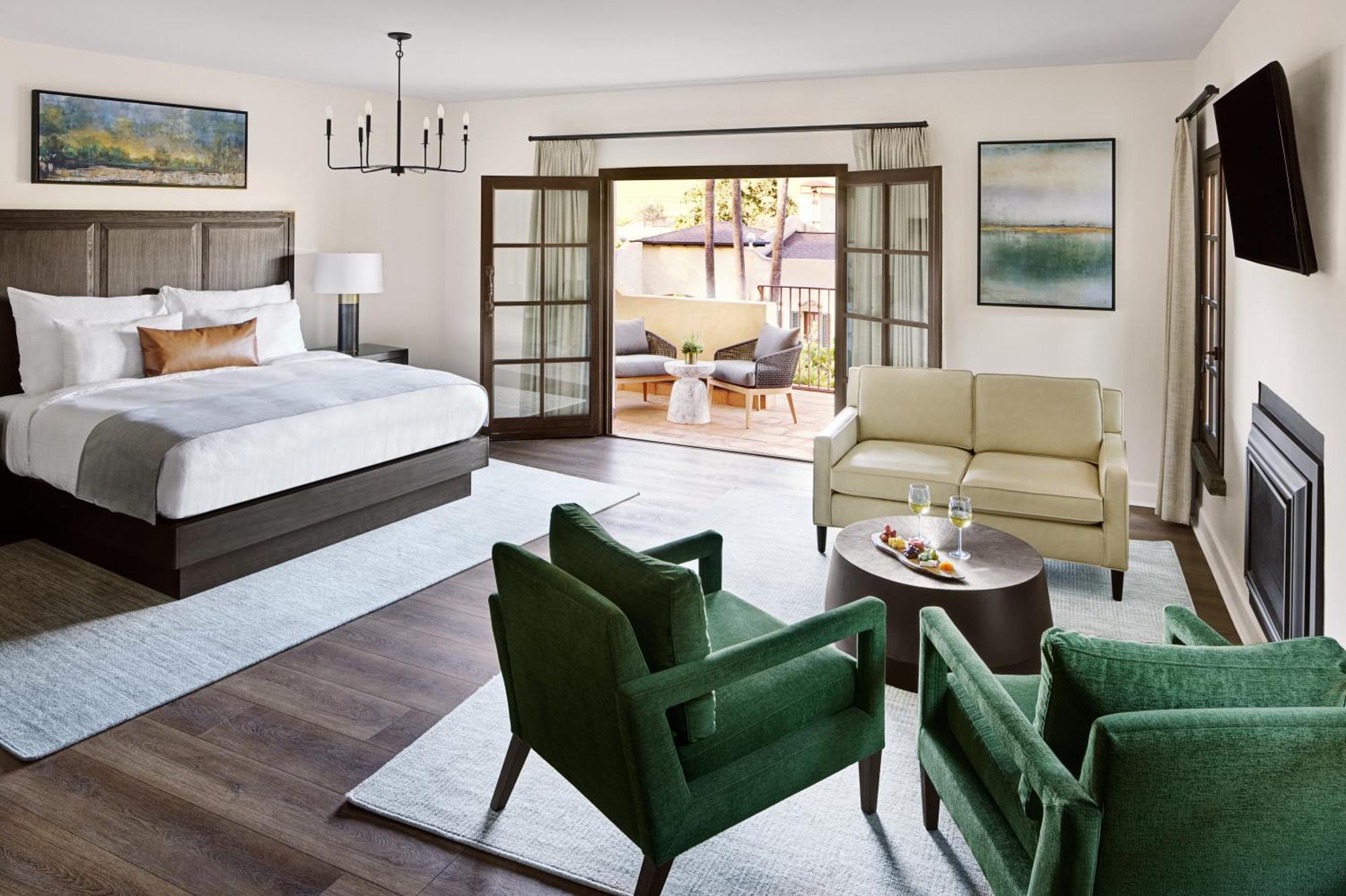 Kenwood Inn & Spa Eksteriør bilde