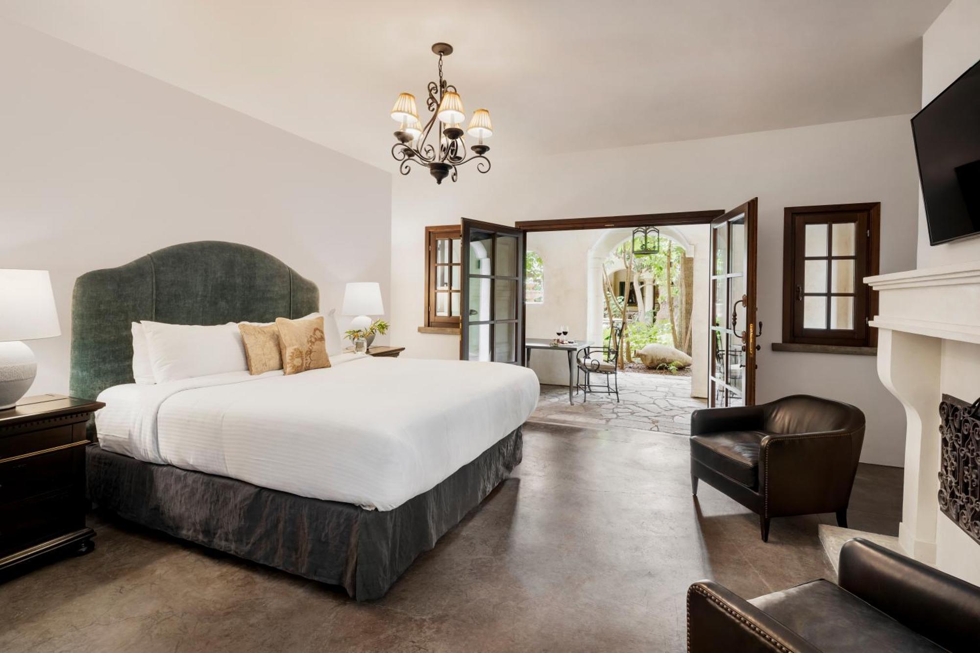 Kenwood Inn & Spa Eksteriør bilde