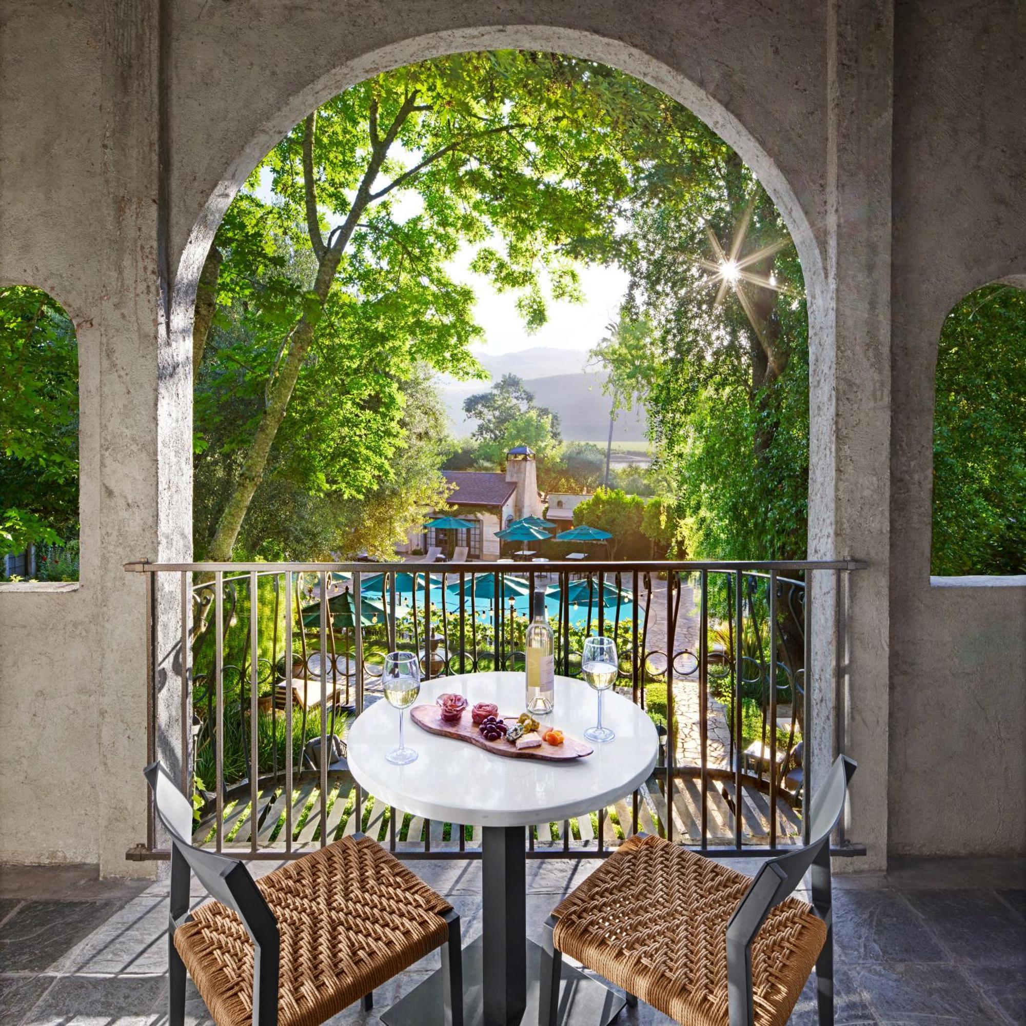 Kenwood Inn & Spa Eksteriør bilde