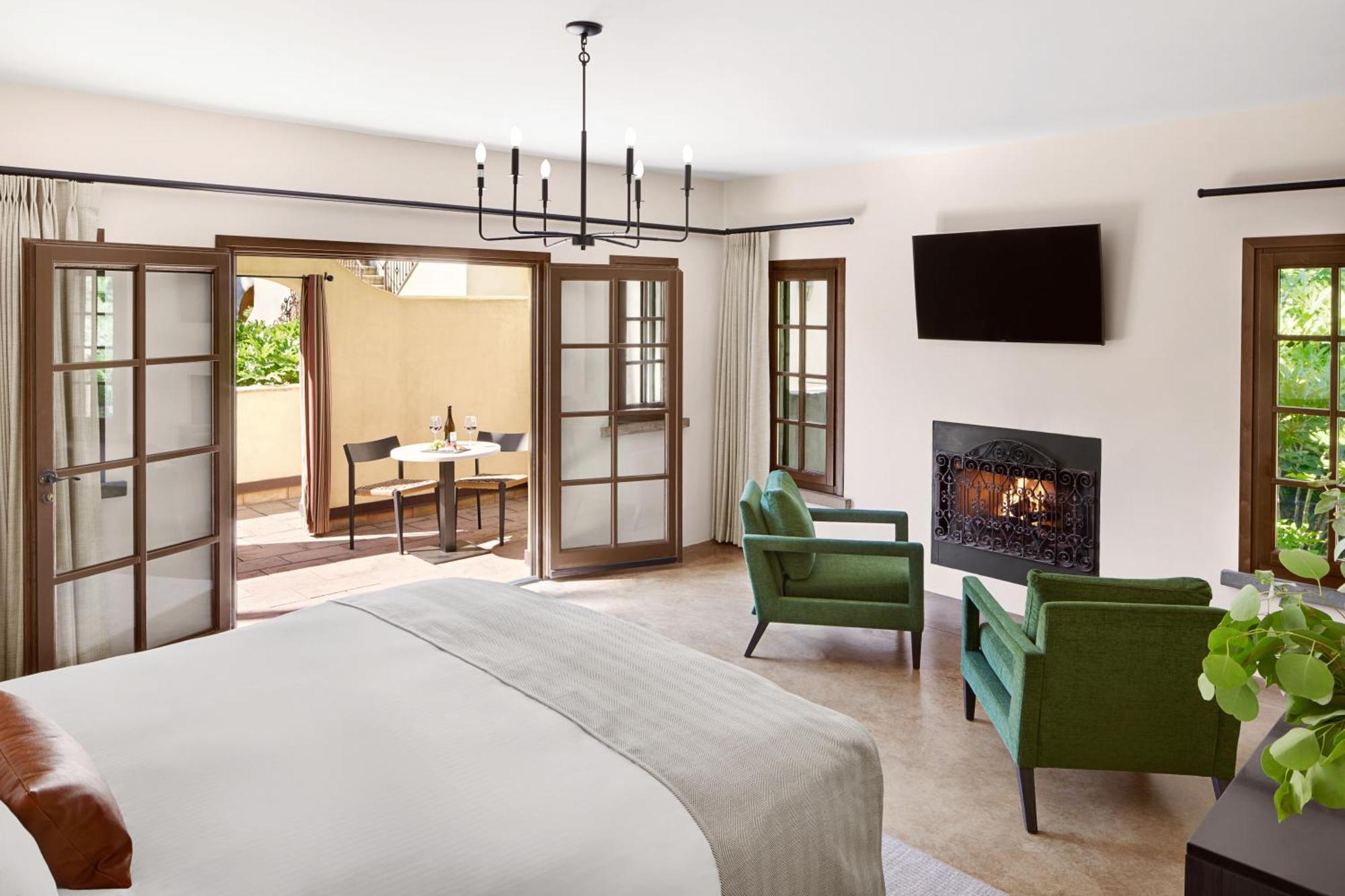 Kenwood Inn & Spa Eksteriør bilde