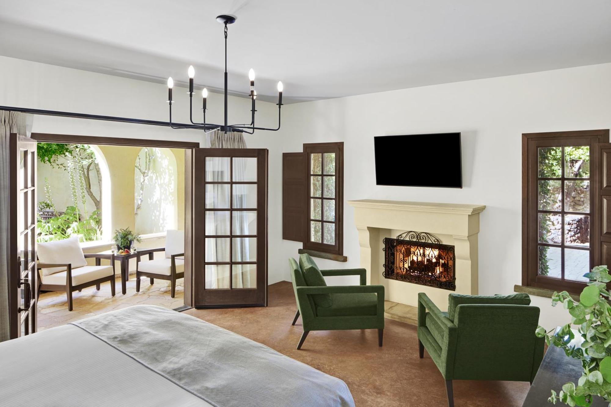 Kenwood Inn & Spa Eksteriør bilde