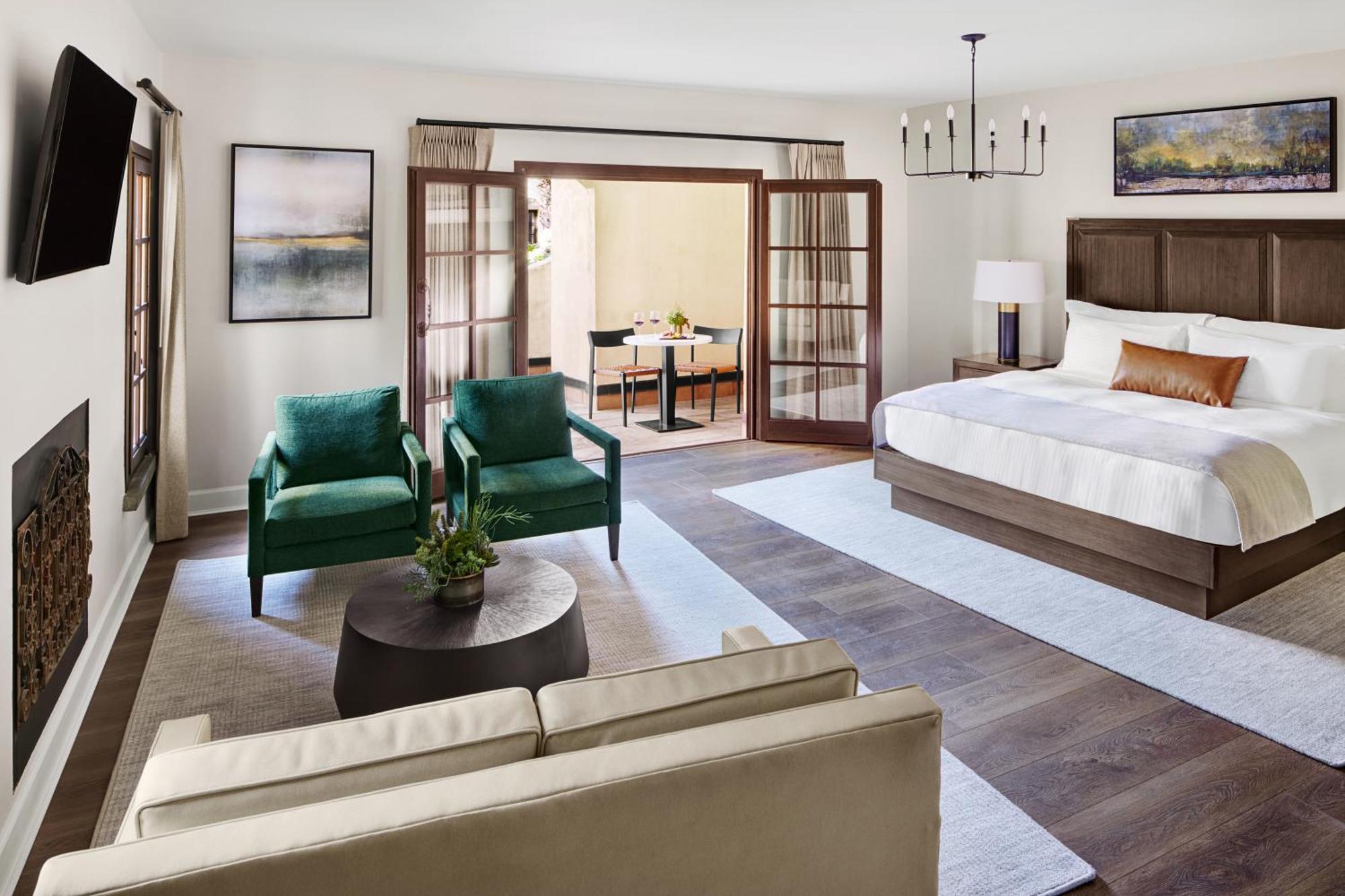 Kenwood Inn & Spa Eksteriør bilde