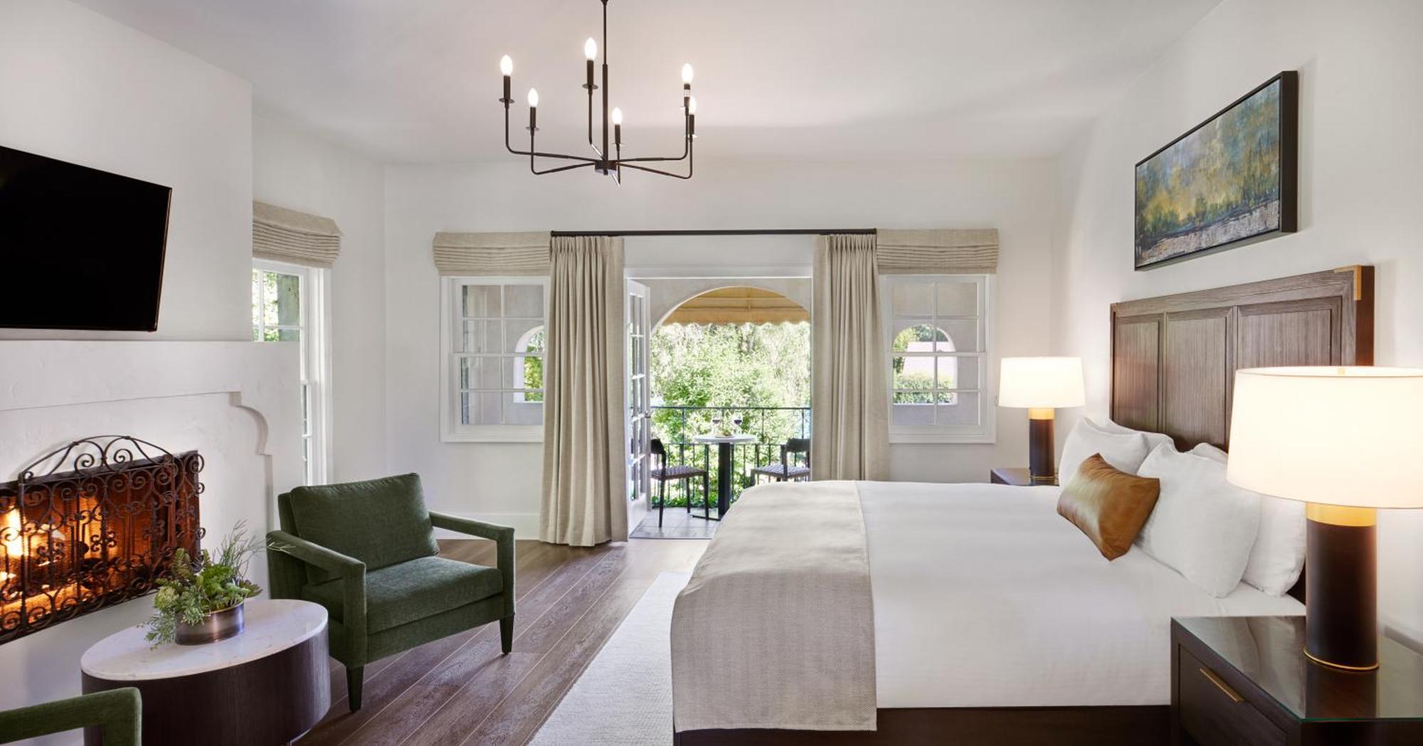 Kenwood Inn & Spa Eksteriør bilde